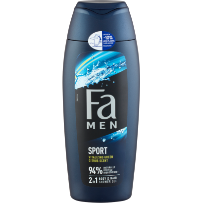 Fa tusfürdő Sport 400 ml