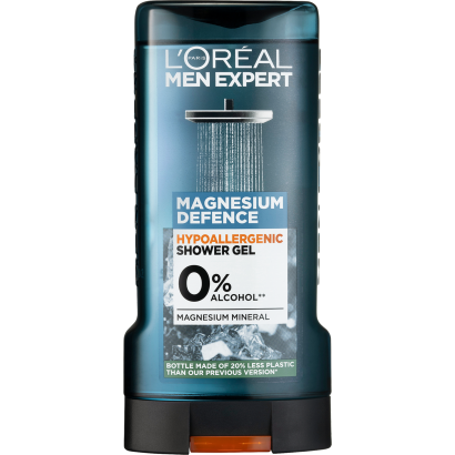 MEN EXPERT TUSFÜRDŐ MAGNESIUM 300ML