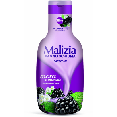 Malizia Mora Muschio habfürdő 1 l