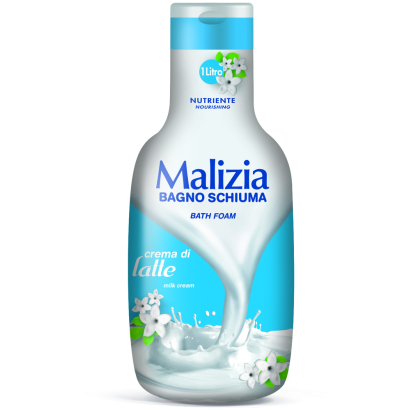 Malizia Profumo habfürdő latte 1 l