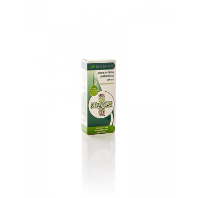 Antifluenza spray borsmenta-eukaliptusz-kakukkfű 20 ml