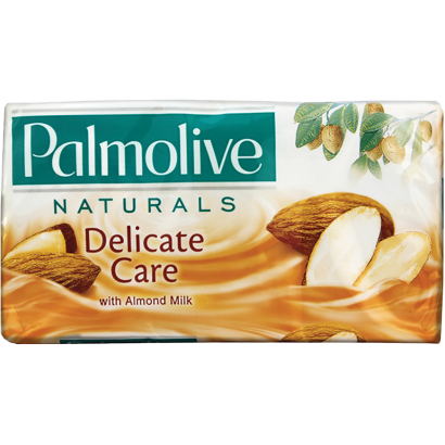 Palmolive Naturals Delicate Care Mandulatejes pipereszappan 90 g