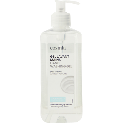 Cosmia folyékony szappan érzékeny bőrre 500 ml
