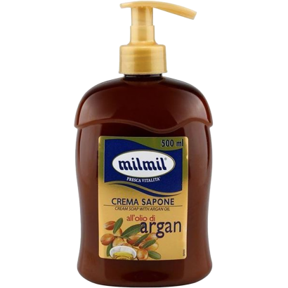 Mil Mil folyékony szappan argán 500 ml