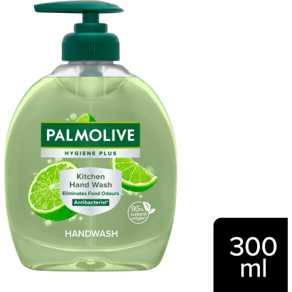 Palmolive Hygiene Plus konyhai folyékony szappan antibakteriális hatással pumpás 300 ml