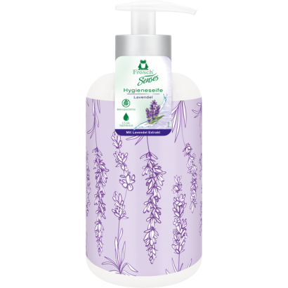 Frosch pumpás folyékony szappan levendula 300 ml