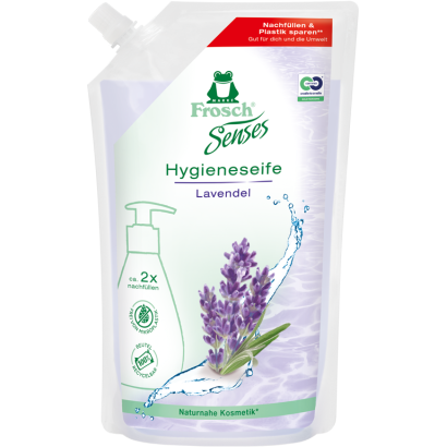Frosch Levendula folyékony szappan 500 ml