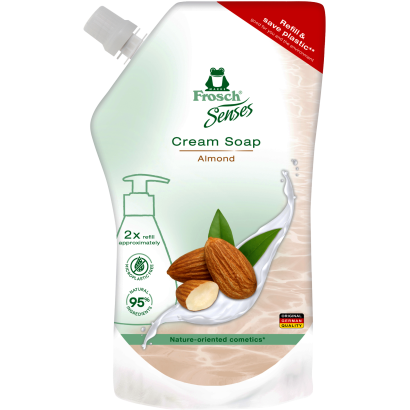 Frosch mandulatejes folyékony szappan 500 ml