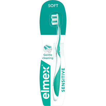 elmex Sensitive puha fogkefe 1 db