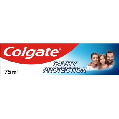 Colgate Cavity Protection fogkrém 75 ml