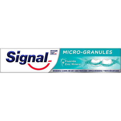 Signal Microgranules fogkrém 75 ml