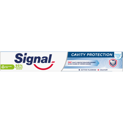 Signal Family Care Cavity Protection fogkrém 75 ml
