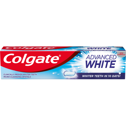 Colgate Advanced White fogfehérítő fogkrém 125 ml