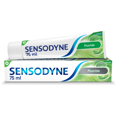 Sensodyne fluoridos fogkrém 75 ml