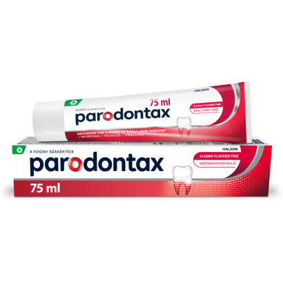 Parodontax fluoridmentes fogkrém 75 ml