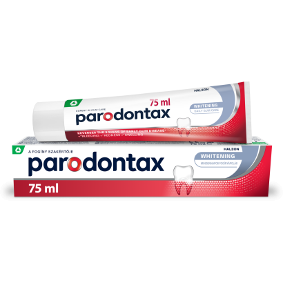 Parodontax Whitening fluoridos fogkrém 75 ml