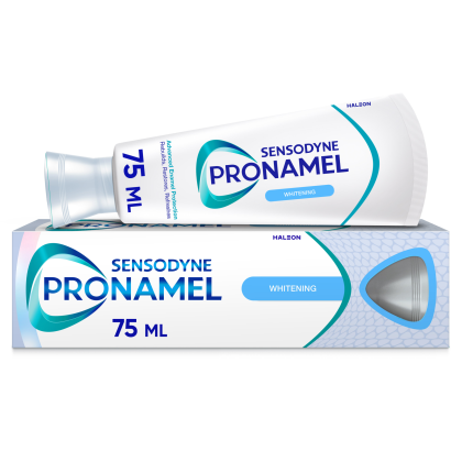 Sensodyne Pronamel Whitening fluoridos fogkrém 75 ml