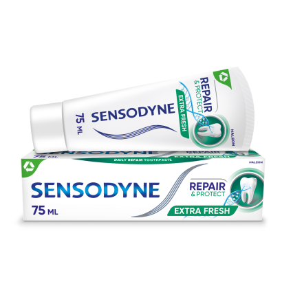 Sensodyne Repair & Protect Extra Fresh fogkrém 75 ml