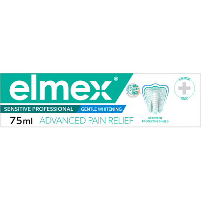 elmex Sensitive Professional Whitening fogkrém érzékeny fogakra 75 ml