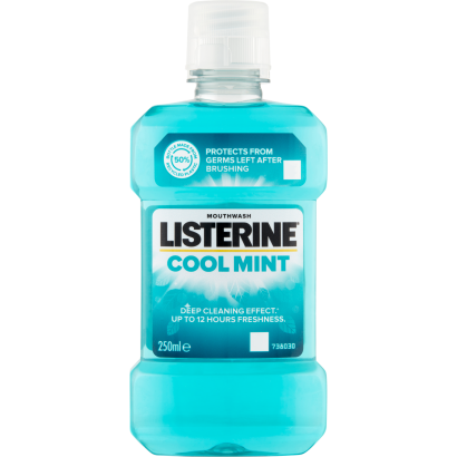 Listerine Cool Mint szájvíz 250 ml