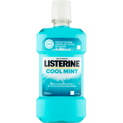 Listerine Cool Mint szájvíz 500 ml