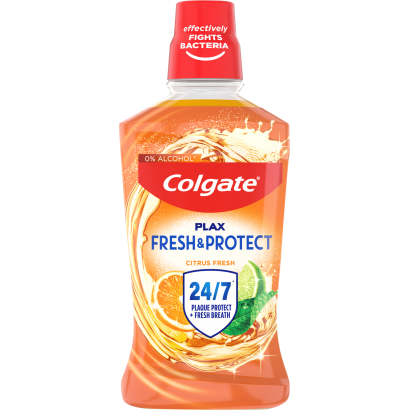 Colgate Plax Citrus Fresh szájvíz 500 ml