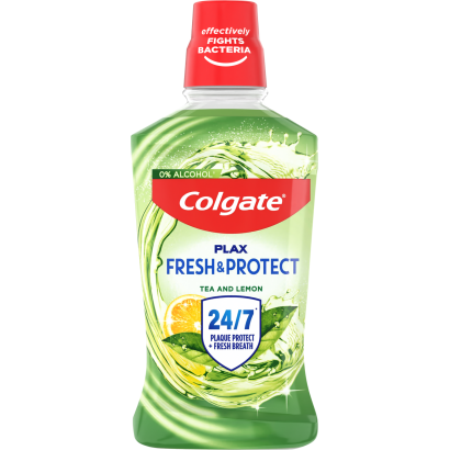 Colgate Plax Herbal Fresh szájvíz 500 ml
