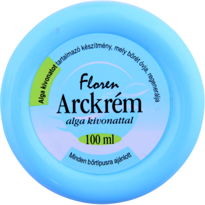 FLOREN ARCKRÉM ALGAKIVONATTAL 100ml