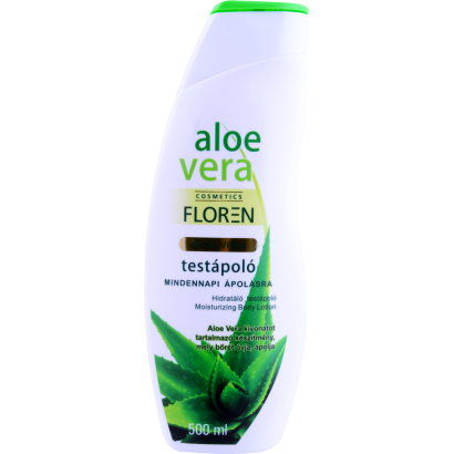 Floren testápoló Aloe Vera 500 ml