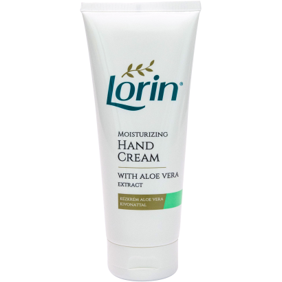 Lorin kézkrém Aloe vera kivonattal 200 ml