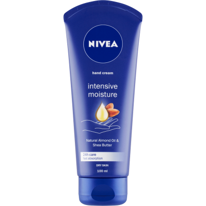 NIVEA Intensive Care kézápoló krém 100 ml