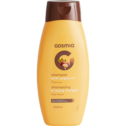 Cosmia sampon argánolajjal 500 ml