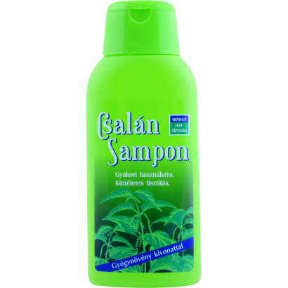 Floren csalán sampon 500 ml