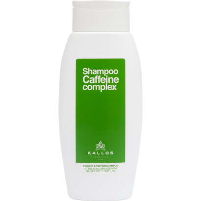 Kallos Keratin&Koffein sampon 350 ml