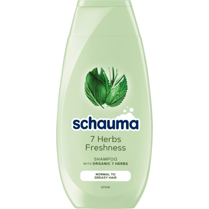 Schauma 7 Gyógynövény sampon 250 ml