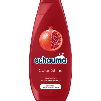 Schauma Fényes haj sampon 400 ml