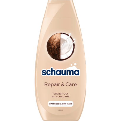 Schauma sampon Repair & Care 400 ml