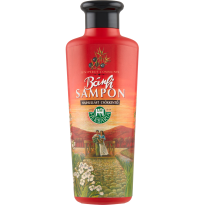 Herbária Bánfi sampon 250 ml