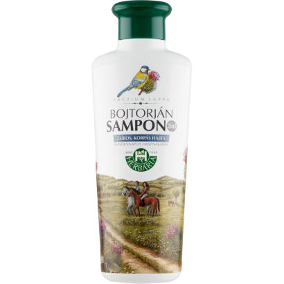 Herbária Bojtorján Sampon 2in1 250 ml