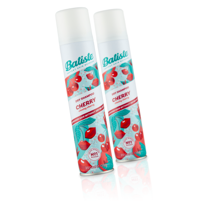 Batiste Cherry száraz sampon 200 ml