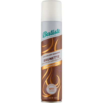Batiste Brunette szárazsampon 200 ml