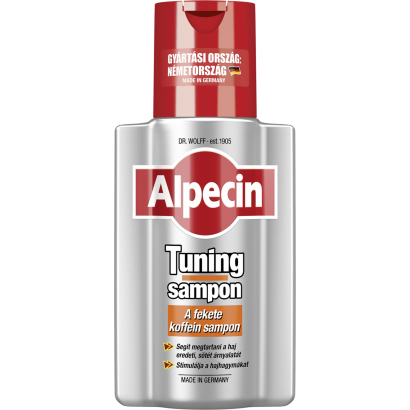 Alpecin Tuning Koffein sampon 200 ml