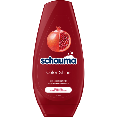 Schauma Fényes haj hajöblítő balzsam 250 ml