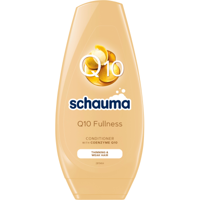Schauma Q10 hajöblítő balzsam 250 ml