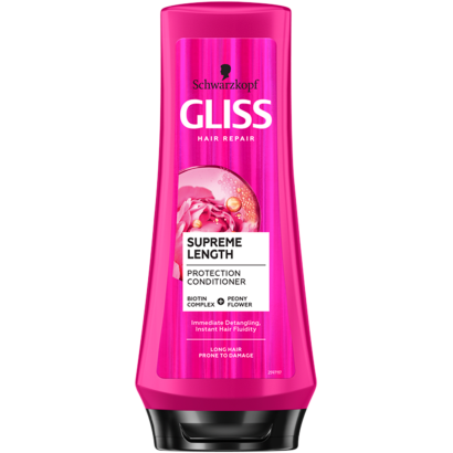 Gliss Supreme Length hajbalzsam 200 ml