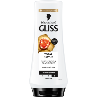 Gliss Total Repair hajbalzsam 200 ml