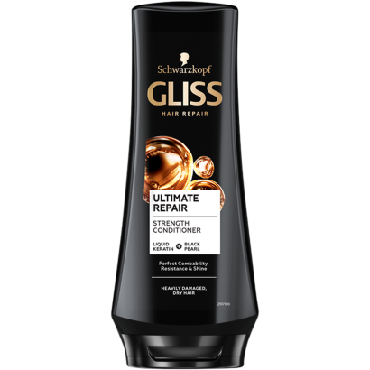 Gliss Ultimate Repair hajbalzsam 200 ml