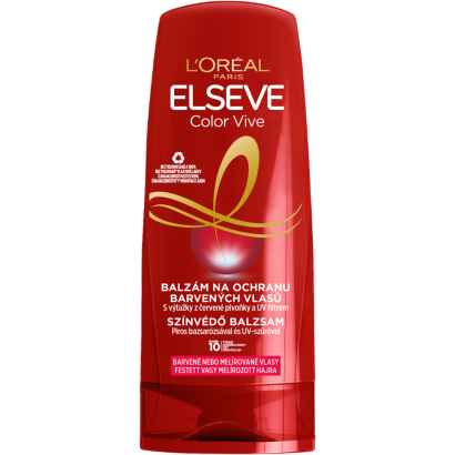 ĽOréal Paris Elseve Color Vive balzsam, 200 ml