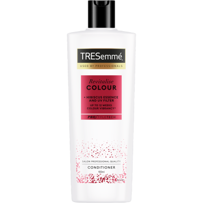 TRESemmé Color Revitalize hajbalzsam festett hajra 400 ml