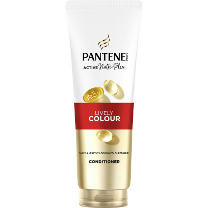 Pantene Pro-V Color Protect balzsam 275ml festett hajra. Active Nutri-Plex
